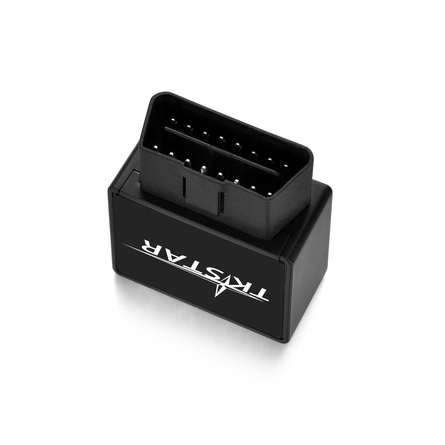 4g Tk816 Obd Vehicle Gps Locator Obd Anti-Theft Alarm Obd Interface Free Installation