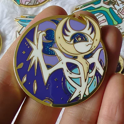 Alien World Monster Elf, Yaxa sancaqları - a17-lu-naiyala