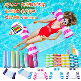 其他充气玩具;水上充气床;游泳圈