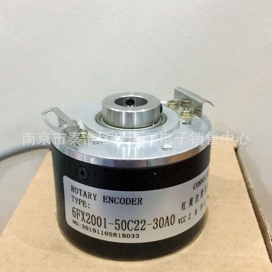 6FX2001-50C22-30A0 8.5020.D55A.5000.0020 编码器2022