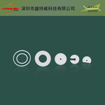 聚四氟乙烯O型圈四氟垫圈铁氟龙密封圈F4 垫片四氟O形 圈精密非标