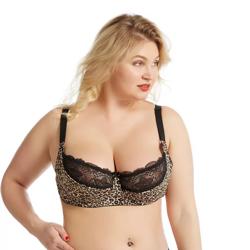 (Cross-border trading), sexy ultra thin bra, plus size, 36, Amazon