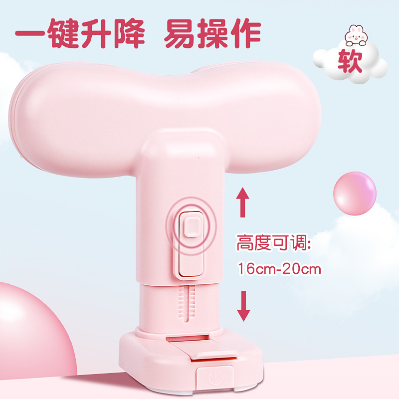 座り方矯正器頭を下げない神器子供の座り方矯正神器のデスクトップタイプ矯正器の姿勢サポート|undefined