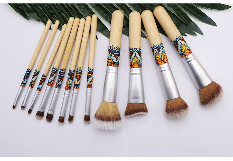 Makeup Brush Set Image 5