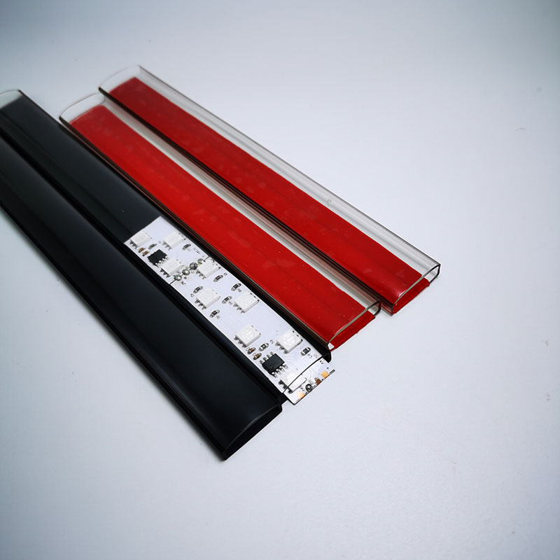 汽车鱼骨转向灯后尾灯套管皮卡车转向扫描灯幻彩跑马灯软管