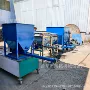 螺旋化工tgff76mm加粉机