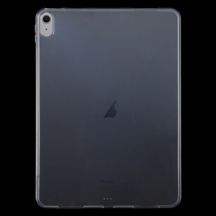 3mm HD Transparent TPU Flat Case para iPad Air 13 2024 / iPad Air 11 2024 / 5 / 4