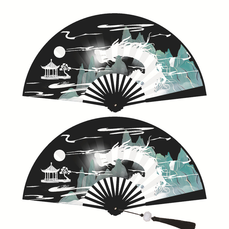 8 인치 양면 같은 (술이있는 용의 매력)