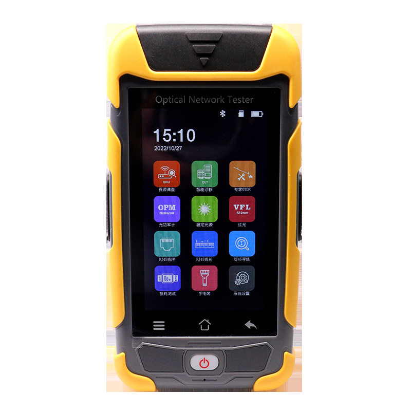 WF430�������ۺϲ����ǵ�ģ9/125um������1625nm (֧�ִ������)