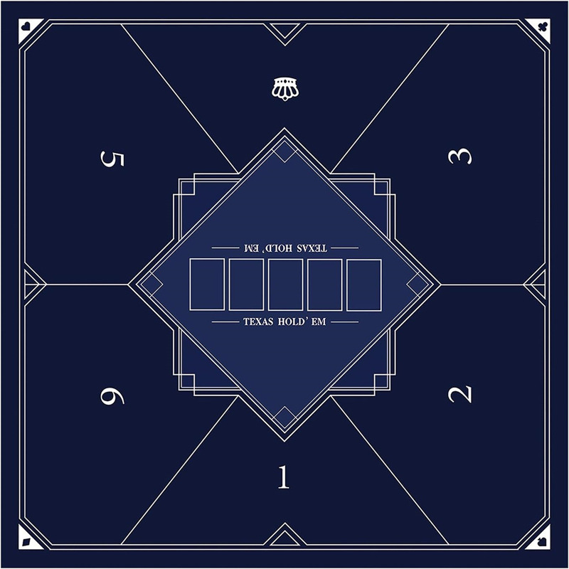 Simple Decorative Mahjong Mat, Wear-Resistant, Noise-Absorbing, Water-Absorbing, Noise-Reducing, Non-Slip, Easy to Maintain, Dust-Proof Mat, Can Be Shipped on Behalf of Others