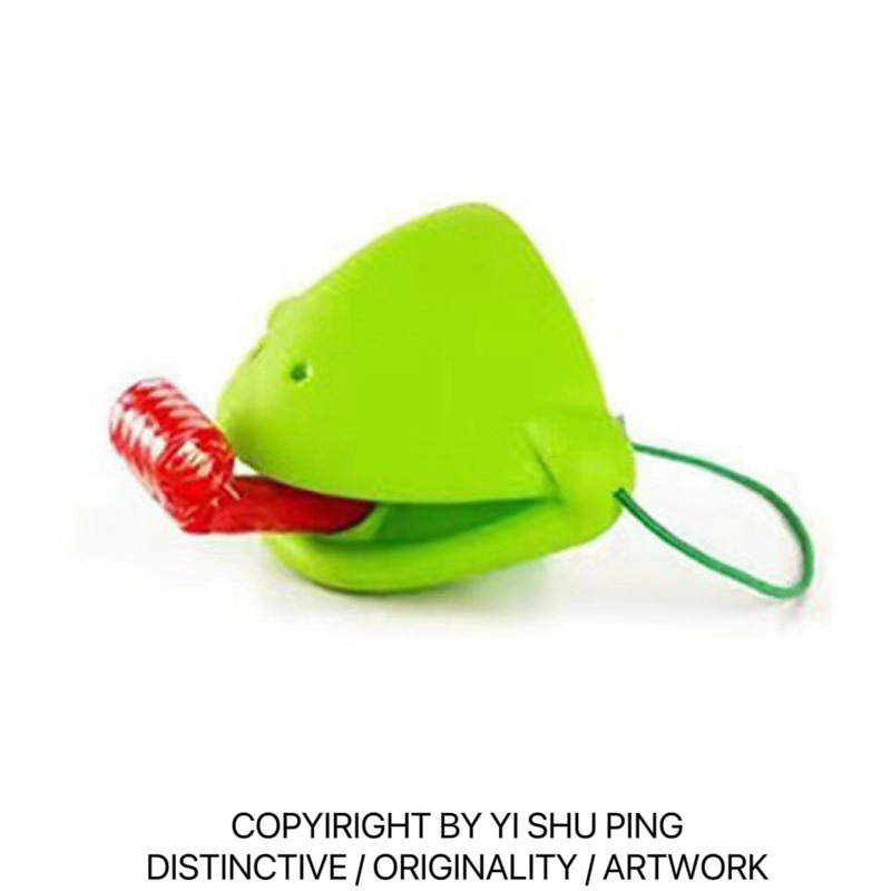 * Yishu * frog mouth desktop game greedy snake lizard tongue-sticking head personally interactive children's toy tongue-blowing * Yishu * frog mouth desktop game greedy snake lizard tongue-sticking head personally interactive children's toy tongue-blowing