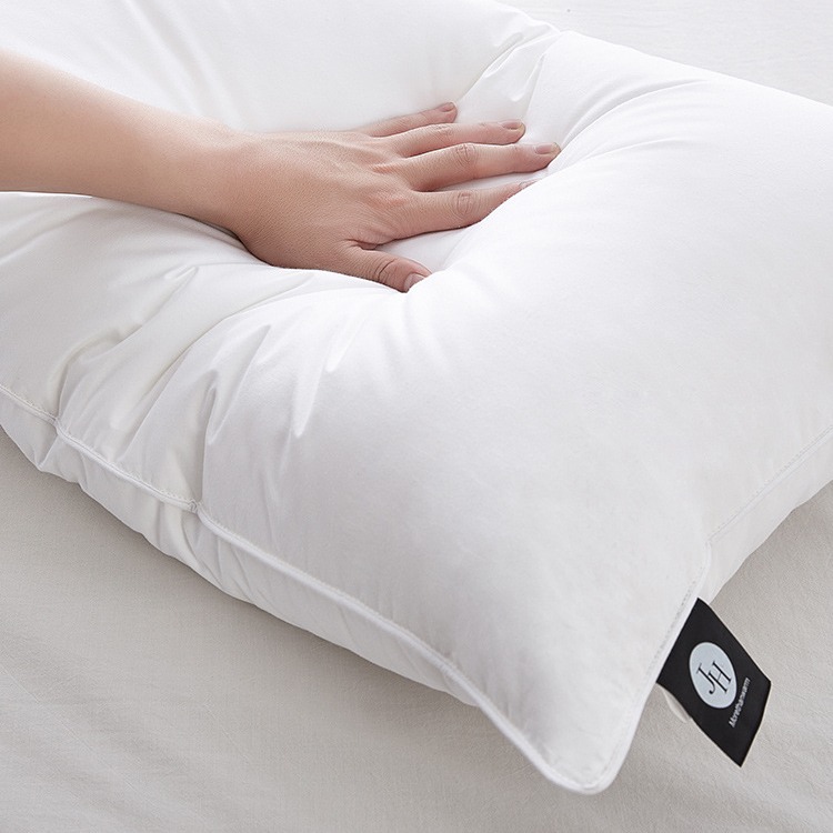 베개 베개 핵심 학생 기숙사 베개 어린이 베개 쌍 호텔 홈 자궁 경부 깊은 수면 싱글 더블 베개