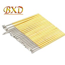 华荣探针P100-B1 A2/E3/H4/J/G/D测试针 针套 尖头九爪梅花顶针