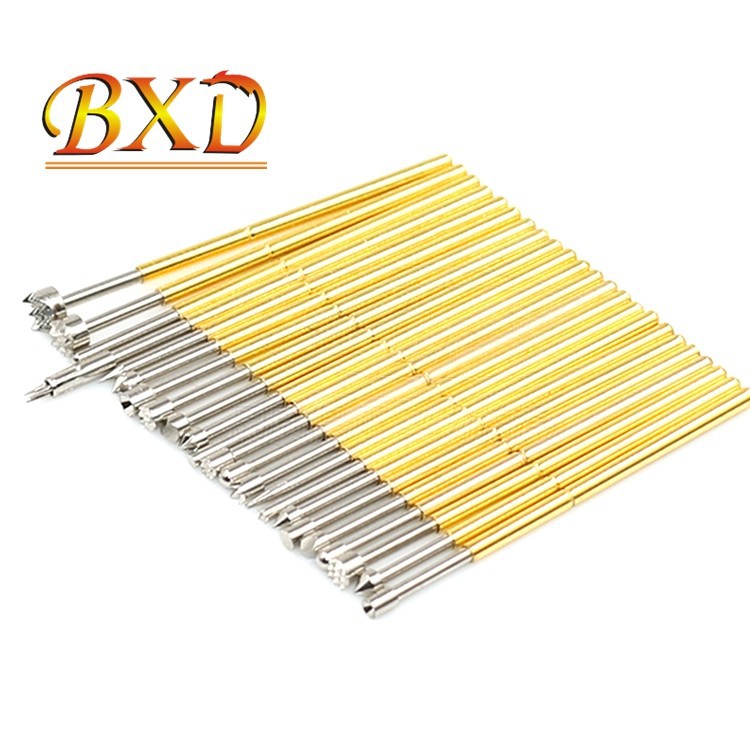 华荣探针P100-B1 A2/E3/H4/J/G/D测试针 针套 尖头九爪梅花顶针