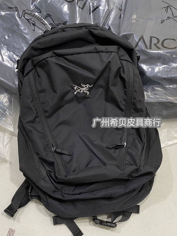鸟家Mantis26L黑银户外健身登山徒步运动休闲旅行双肩背包书包|undefined
