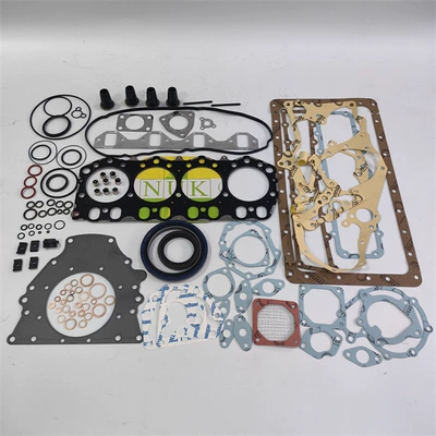 Isuzu Da220 Engine Overhaul Cylinder and parts