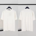 White knitted logo jacquard sleeves 53