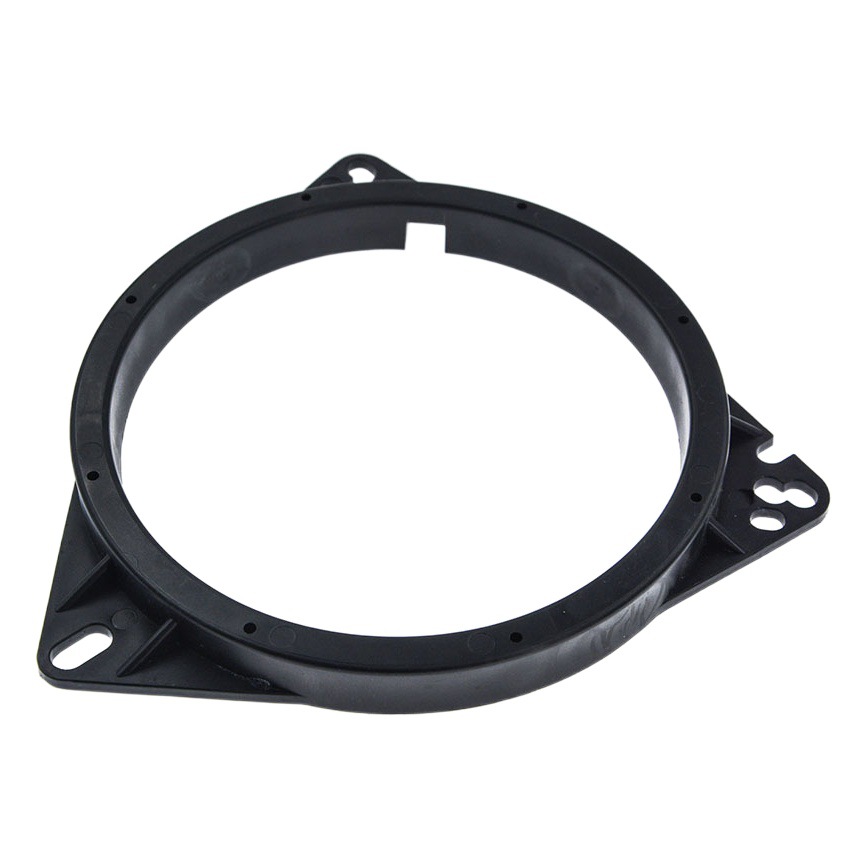 Venta al por mayor de Audio Del Coche de 6,5 pulgadas sólido triángulo cuerno arandela adecuada para Toyota Nissan BYD Gran Muralla