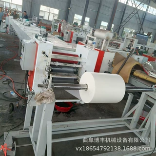 涤纶毛毡无纺布浸料机 玻璃纤维布涂胶设备 网格布热熔胶涂布机