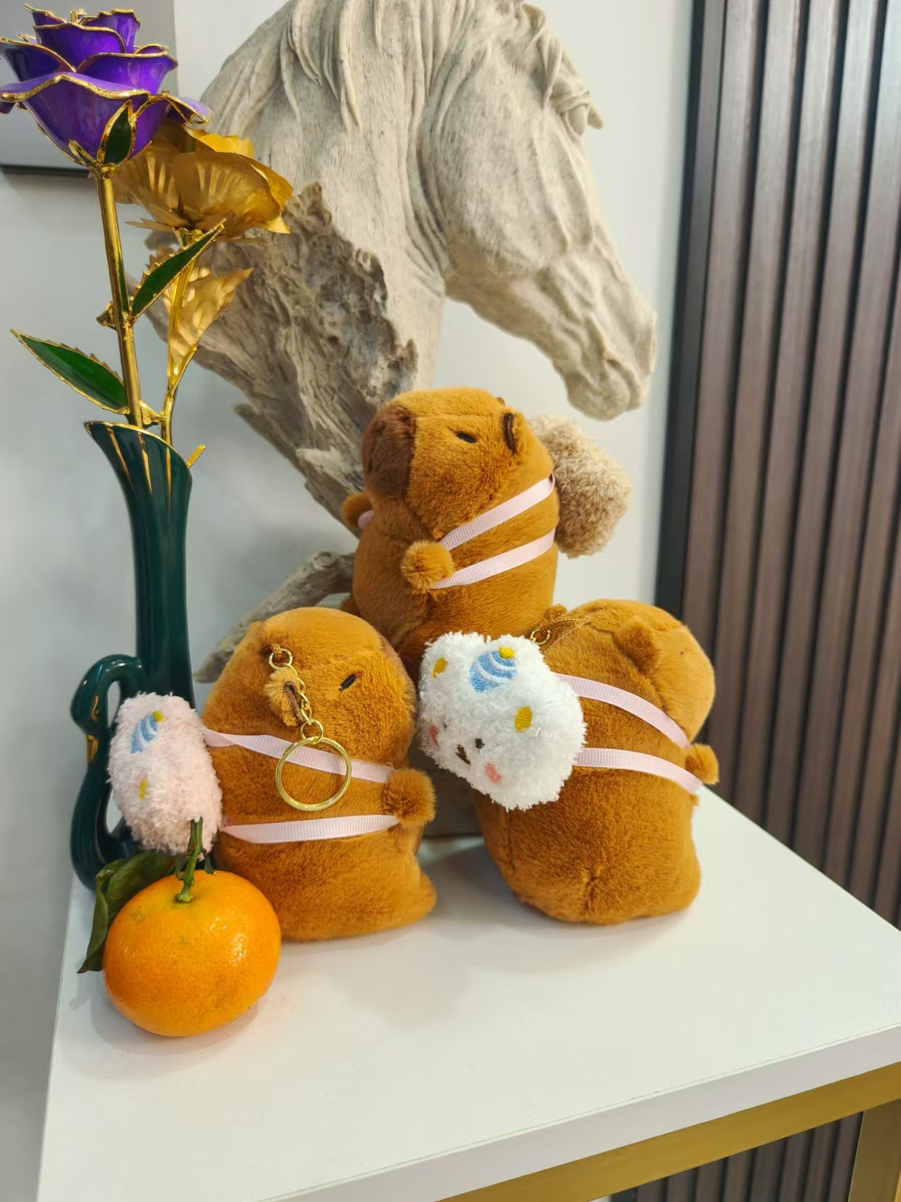 불곰 시리즈 카피바라