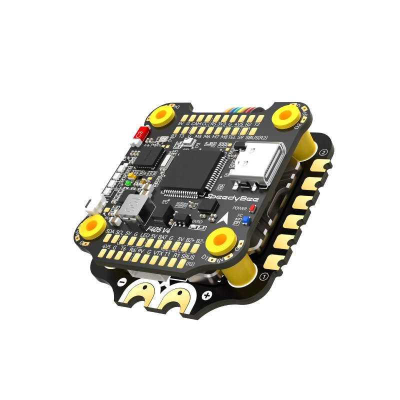 SpeedyBee F405 V4 60A Flying Tower F405 V4 полетный контроллер BLS 60A Four-in-One электрический 30x30