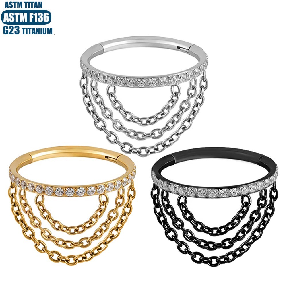Labret stud lip piercing jewelry styling detail