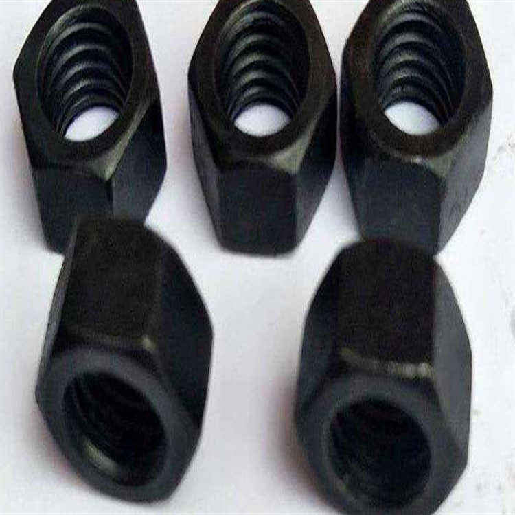 8.8 / 10.9 / 12.9 Grado Tuerca de tuerca hexagonal M6M8M10M12M16-M64