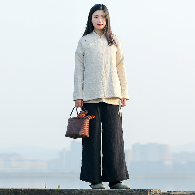 Special Offer for Autumn and Winter Clearance: Women's Coats and Pants, No Returns or Exchanges, Women's Final Stock Clearance Clothing, Cotton Vintage Coats