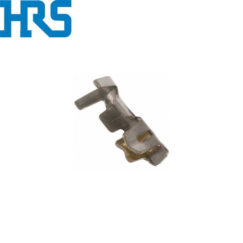 HRS/广濑连接器 DF3-2428SCC 压接端子插针线规24-28AWG 原装现货