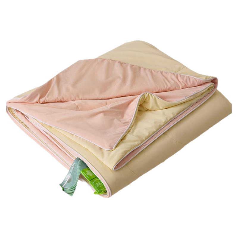 Sensación fresca edredón de verano edredón de aire acondicionado lavable a máquina edredón fresco de verano dormitorio individual edredón fino 2025 nuevo