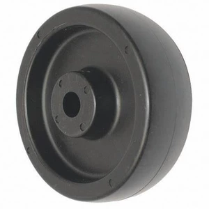 Polyurethane Casters (6inch ×2)(3/ 4inch Shaft)57788Gt for Genie Aerial Work Platforms