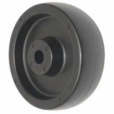 Polyurethane Casters (6inch ×2)(3/ 4inch Shaft)57788Gt for Genie Aerial Work Platforms