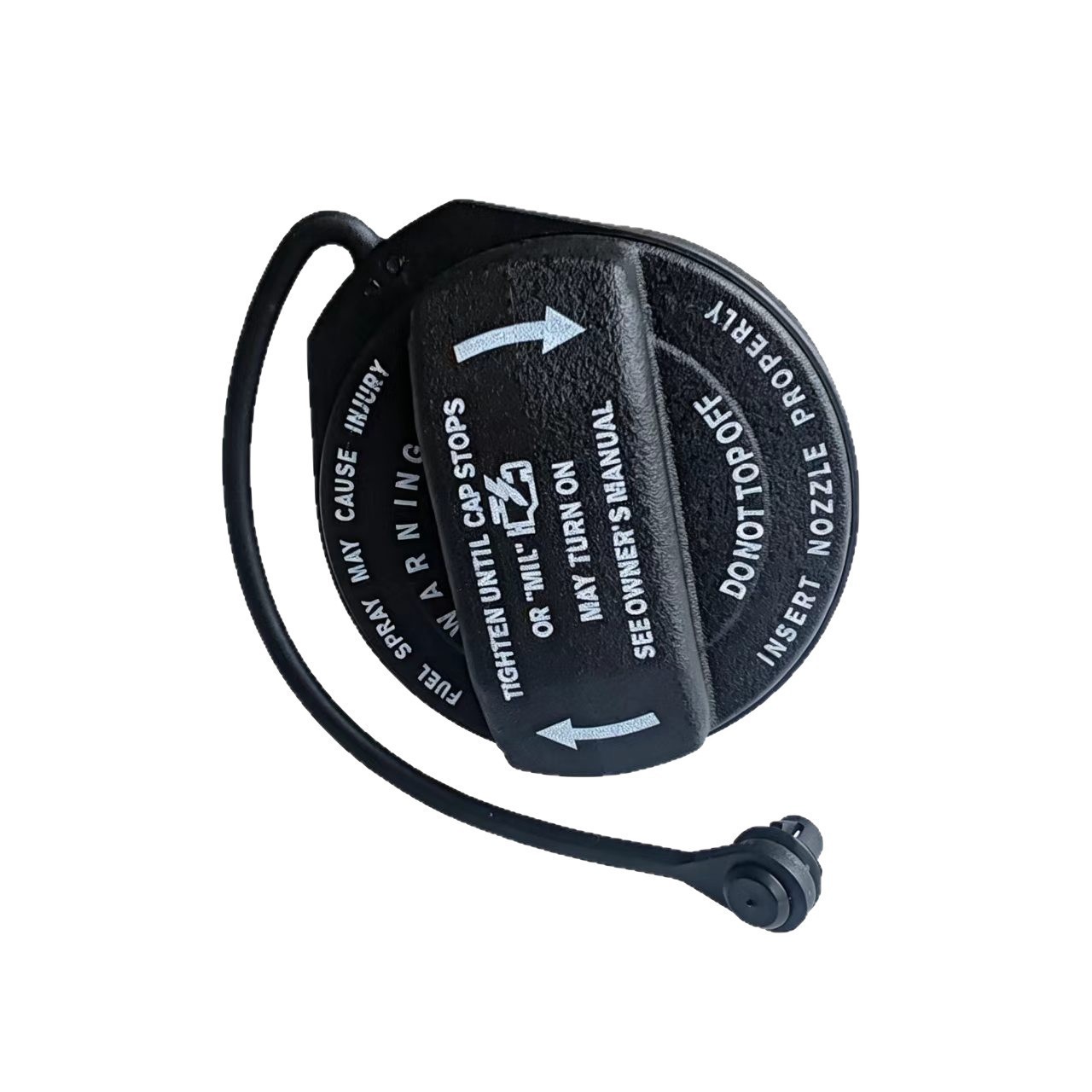 5C0-201-550E Is Suitable for Golf Volkswagen 1K0201550 Car Fuel Tank Cap 4930Bt New Model with Long Legs