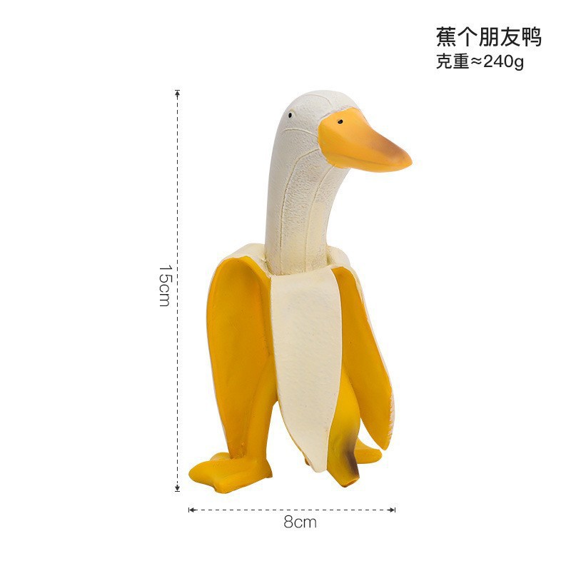 바나나 오리