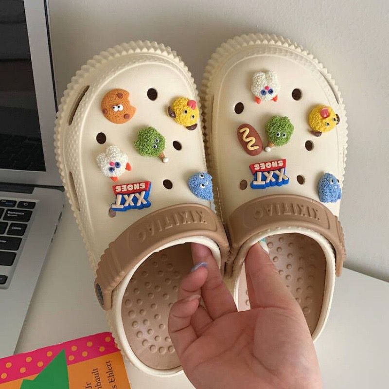 리틀 몬스터 카키