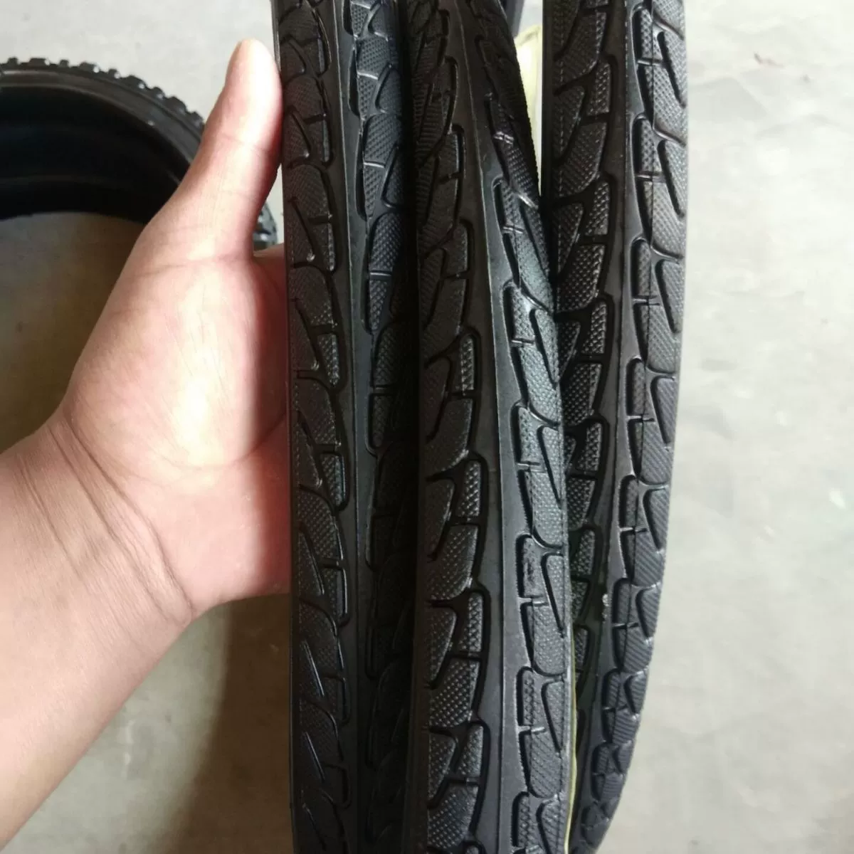 Велосипедная шина Наружная шина с детской велосипедной шиной 12-14-16-18-20 дюймов Заводская цена