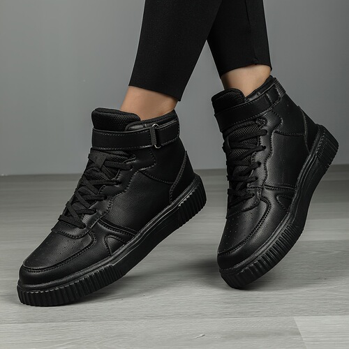 all Season Non Slip Skateboard Shoes Women's Fashion Shoes