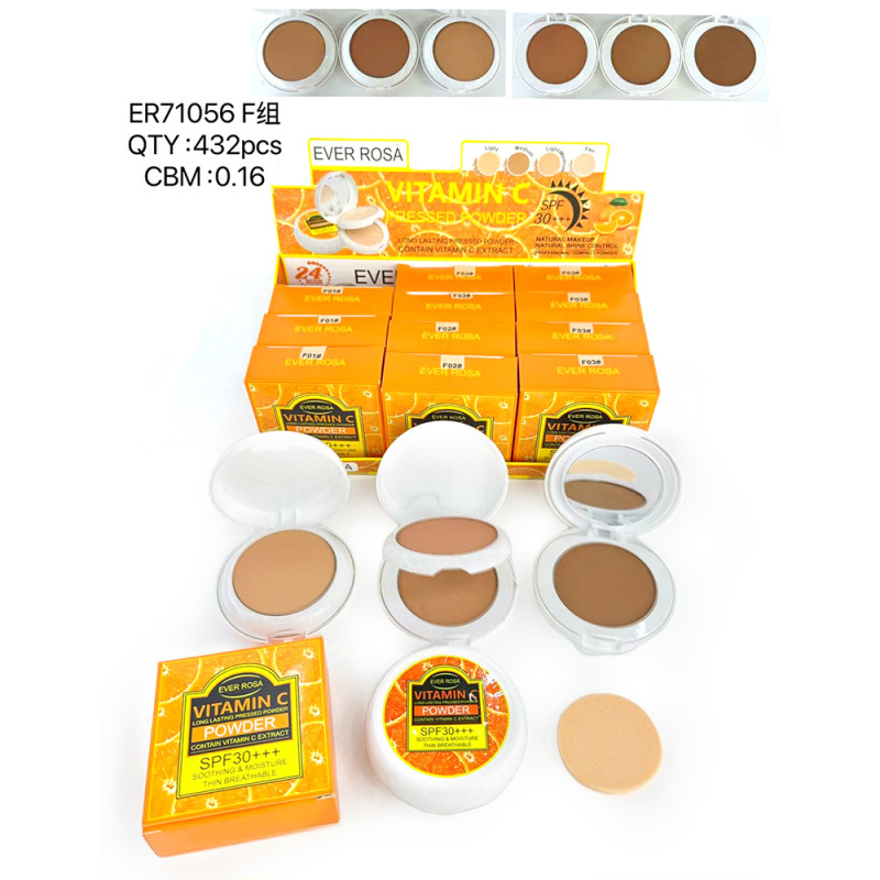HUDA双层粉饼Beauty胡达美丽Luminous Pressed Powderهوداب|undefined