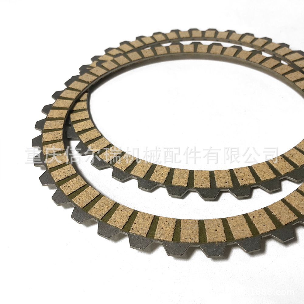 Placas de Embrague para Motocicleta XL883
