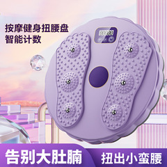 知能は腰を捻ることができます。家庭用の腰を回転させます。