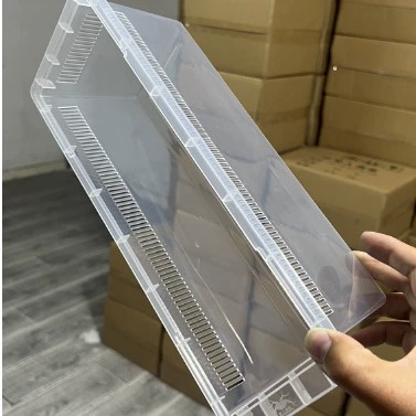 Коробка для разведения рептилий второго поколения A6, ящик для разведения леопардовых гекконов и кукурузных змей, шкаф для разведения рептилий A6