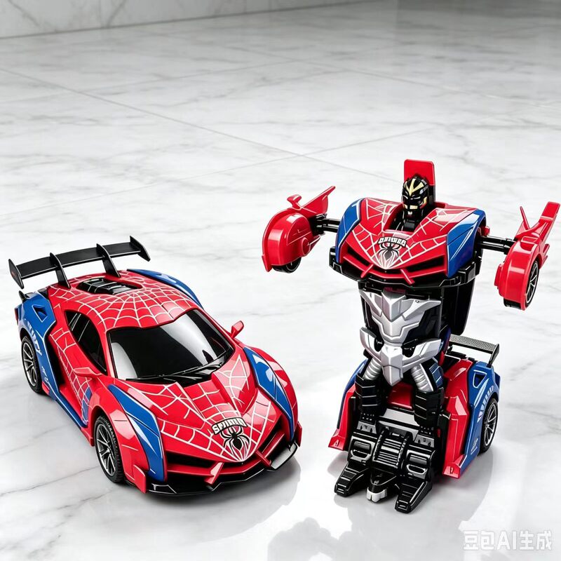 Remote control deformation car One-key deformation car King Kong wireless remote control car robot charging electric boy children's toys Remote control deformation car One-key deformation car King Kong wireless remote control car robot charging electric boy children's toys