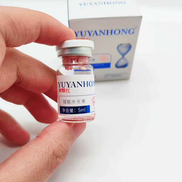 Niacinamide Hydrating Liquid: Multi-Layer Skin Rejuvenation Vc Anti-Glycation and Anti-Oxidation Hydrating Liquid, Gene Gun for Hydration