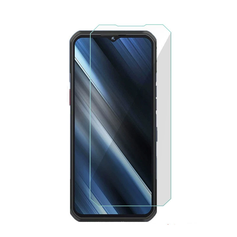 Подходит для Oukitel WP35, закалённая защитная плёнка/стекло для Oukitel WP35, HD полноэкранная