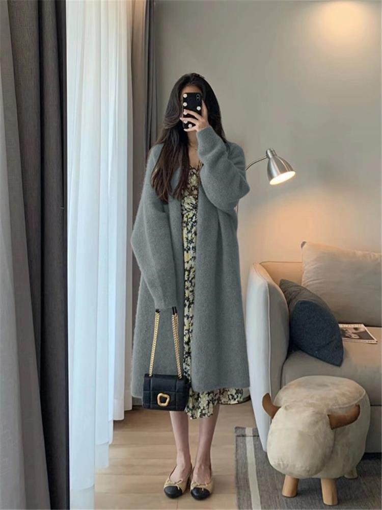 フラワーグレー