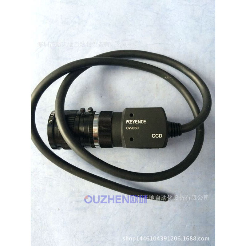 日本原装KEYENCE工业CCD相机CV-050 CV5-550 CV-551现货议价