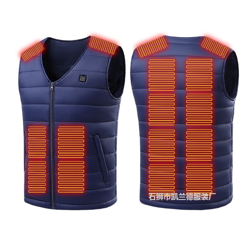 1808 블루 16 존 발열