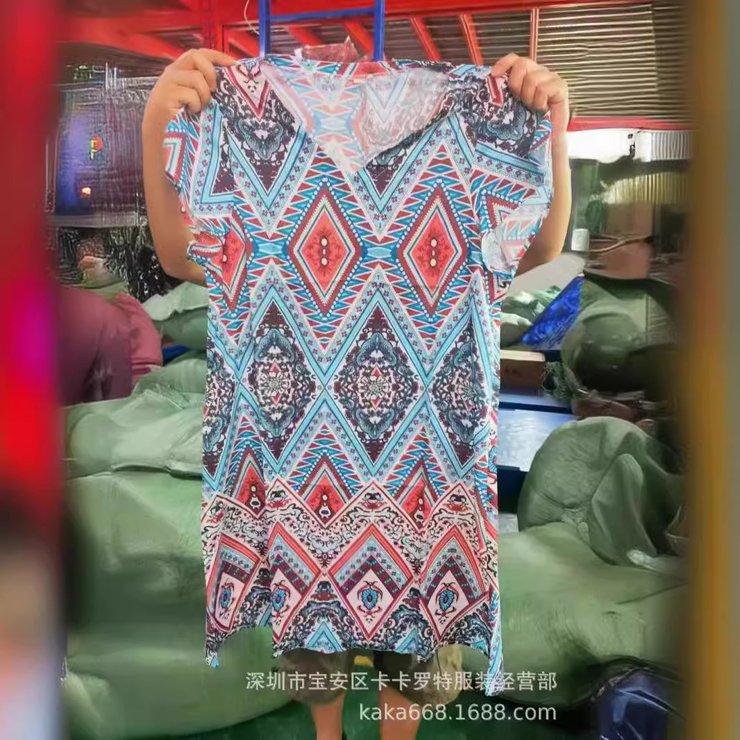 Comercio exterior ropa de mujer amazon vestidos de cola de mercancías Liquidación de vestidos de amazon
