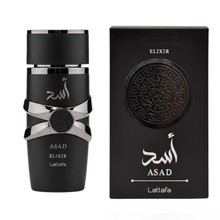 ��Ʒ����Lattafa Asad �������ϰ��Ж|��ʿ��ˮ100ml�羳���Q���l