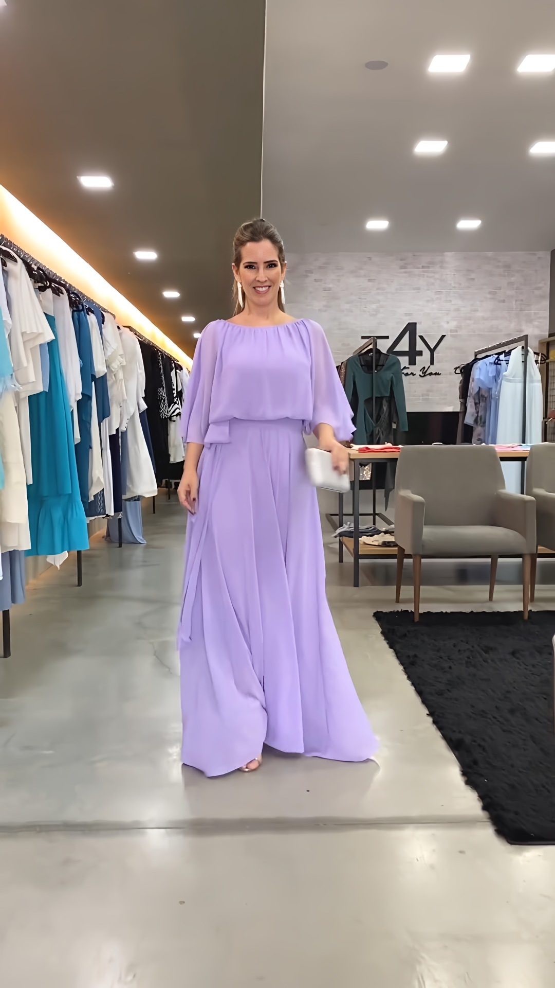 Maglem Summer Comfort Dress - Image 8